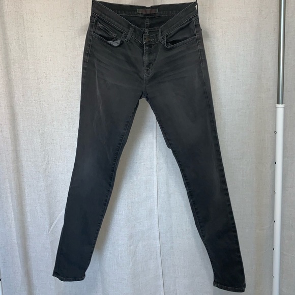 J BRAND Skinny Leg in Dare - Picture 4 of 10